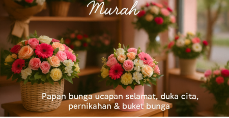 Toko Bunga Cibening